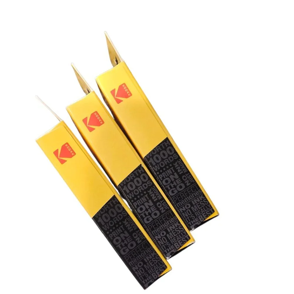 Kodak 2ʺ X 3ʺ Premium ZINK Photo Paper 50-Pack Compatible Kodak PRINTOMATIC 3X‎